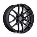 PRODIGY 6 22X9.5 6X135 87 +25 G-BLK DDT