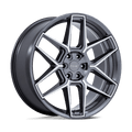 RISE 24X10 5X5 71 +30 ANTH MACH-FC