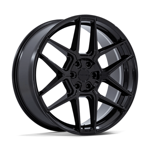 RISE 20X9 5X112 66 +15 G-BLK