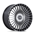 SERENE 22X9 5X112/120 72 +20 G-BLK-MCH