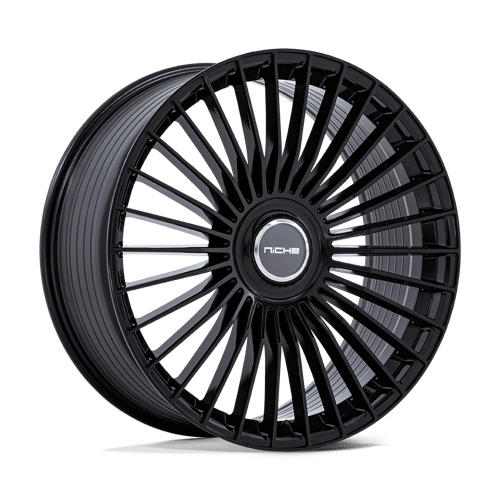 SERENE 21X9 5X112/120 72 +20 G-BLK