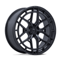 ADRIA 22X10 6X135 87 +30 M-BLK