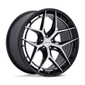 RIVIERA 22X10.5 5X120 74 +38 G-BLK-MCH