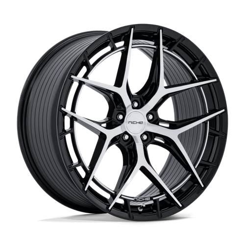 RIVIERA 22X9 5X120 74 +27 G-BLK-MCH