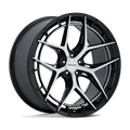 RIVIERA 22X9 5X4.5 72 +38 G-BLK-MCH