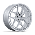 RIVIERA 20X9.5 5X115 72 +15 G-SLV-BRSH