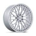 GENOA 22X10 6X5.5 106 +20 G-SLV-MCH-FC