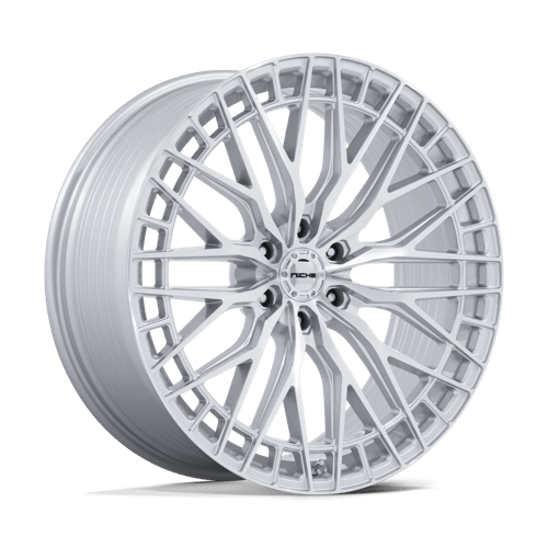 GENOA 22X10 6X5.5 106 +20 G-SLV-MCH-FC
