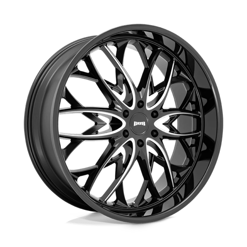 OG 26X10 6X5.5 106.1 NBL +25