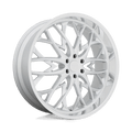 OG 22X9.5 6X5.5 106.1 SLVD +25