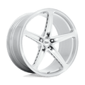 AMP 22X10 5X120 64 +32 SLV-MCH