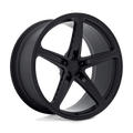 AMP 21X10.5 5X120 64 +30 M-BLK-MF