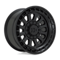 XD856 17X9 6X135/5.5 S-BLK 18MM