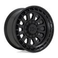 XD856 17X9 5X5.0/5.5 S-BLK 00MM