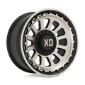 XD856 20X10 5X5.0/5.5 S-BLK BRZTCC -18MM