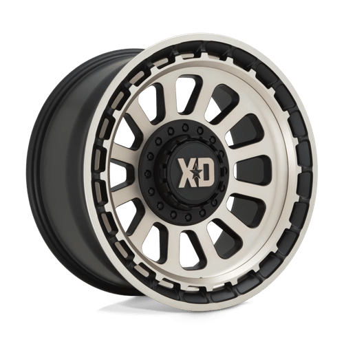 XD856 20X10 5X5.0/5.5 S-BLK BRZTCC -18MM