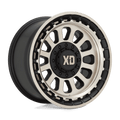 XD856 20X10 BLANK S-BLK BRZTCC -18 (0-0)