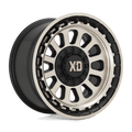 XD856 20X10 8X6.5 S-BLK BRZTCC -18MM