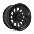 XD856 20X10 8X6.5 S-BLK -18MM