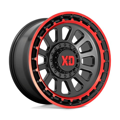 XD856 20X10 5X5/5.5 S-BLK MCH RTCC -18MM