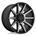 XD847 20X9 6X135 S-BLK GTCC 30MM