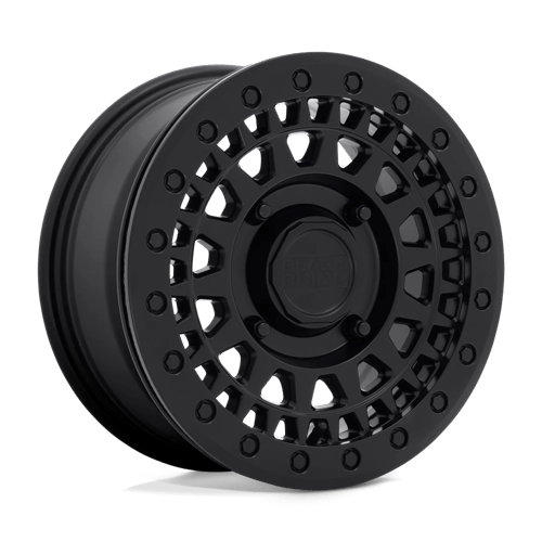 PARKER UTV BL 14X7 4X156 +51 132 M-BLK