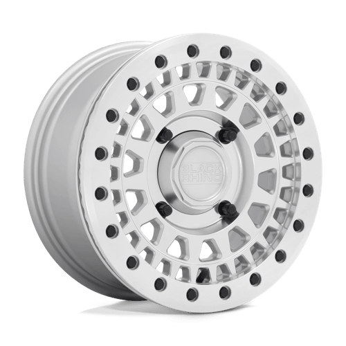 PARKER UTV BL 15X7 4X136 +36 106 SLV MIR