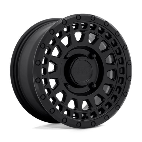 PARKER UTV 14X7 4X136 +51 106 M-BLK