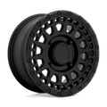 PARKER UTV 15X7 4X136 +51 106 M-BLK