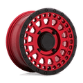 PARKER UTV 14X7 4X156 +51 132 C-RED