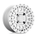 PARKER UTV 14X7 4X156 +51 132 SLV MIR