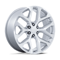 PR177 22X9 6X5.5 78 +24 SLV-MCH