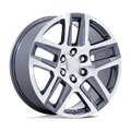 PR203 22X9 6X5.5 78 +28 GNMTL-MCH