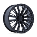 PR226 22X9 6X5.5 78 +28 G-BLK