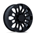 PR228 24X9 8X170 125 +40 G-BLK