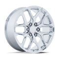 PR229 20X9 6X5.5 78 +28 CHROME