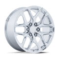 PR229 24X10 6X5.5 78 +31 CHROME
