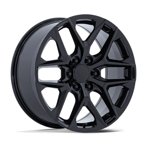 PR229 22X9 6X5.5 78 +28 G-BLK