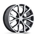 PR230 24X10 6X135 87 +31 G-BLK-MCH