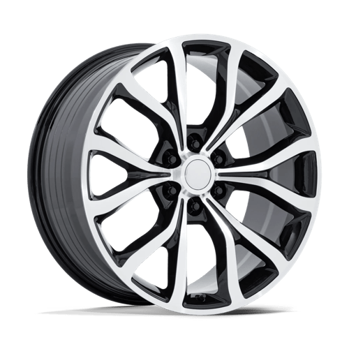 PR230 22X9.5 6X135 87 +44 G-BLK-MCH