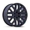 PR231 22X9 6X5.5 78 +28 G-BLK