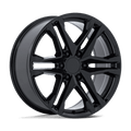 PR238 20X9 6X120 66 +40 G-BLK