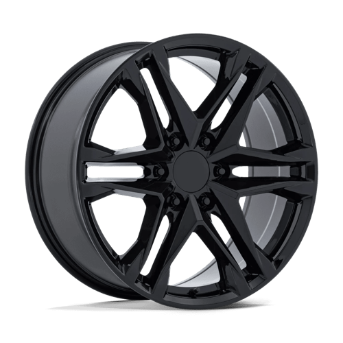 PR238 18X8.5 6X120 66 +37 G-BLK
