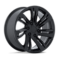 PR240 20X9 6X132 74 +45 G-BLK