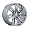 PR240 18X8.5 6X132 74 +35 H-SLV