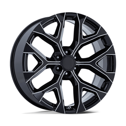 PR177 26X10 6X5.5 78 +24 G-BLK MILL