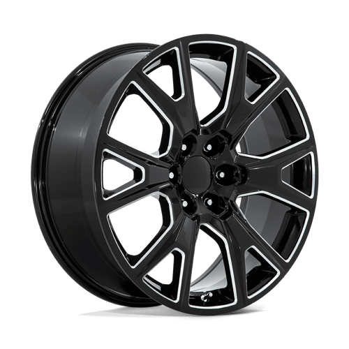 PR199 26X10 6X5.5 78 +31 G-BLK MILL