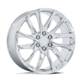 PR213 26X10 6X5.5 78 +31 CHROME