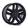 PR220 20X9 6X5.5 78 +28 G-BLK