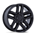PR220 18X8.5 6X5.5 78 +26 G-BLK